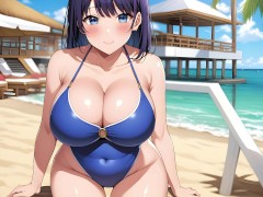 YEAH, BABE!! A hot moaning lesbian audio only