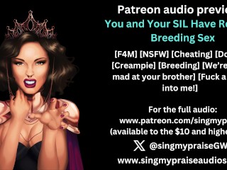 Jij En Je SIL Cheat and Breed Erotische Audio Preview - Uitgevoerd Door Singmypraise