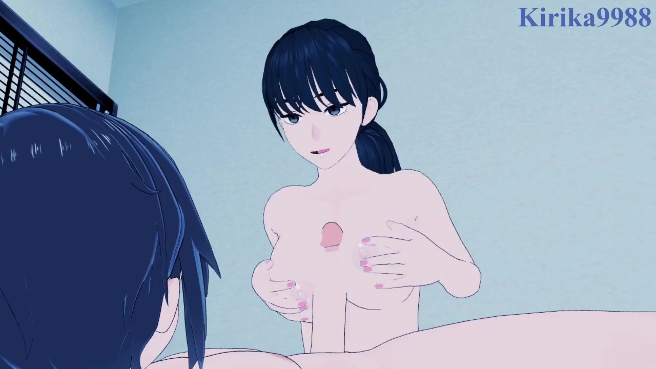 Chainsaw man asa mitaka