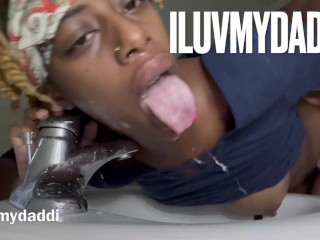 Moan ASMR “lil nasty bitch” Video