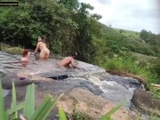 Preview 3 of RIDE ON RURAL PROPERTY BATH, THREESOME SEX AND LOTS OF Slutty