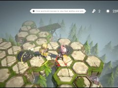 loop queen - Sexy blonde elven fucked by goblins