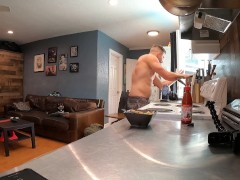 dinner time - Screenshot 6 of 16 - Nathan Bronson