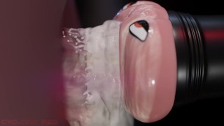 Futanari Taker's Point Of View In Double Trouble Part 1 Fleshlight Transformation