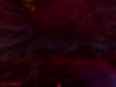 Double Trouble part 2 (Futanari, taker POV, fleshlight transformation)