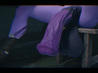 Magic Insane POV Blowjob On Huge Monster Cock! Video