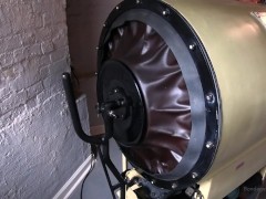 Iron Lung: Heavy's First Ride