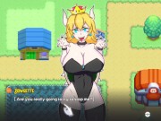Preview 1 of Oppaimon game ep.2 gameplay xhatihentai