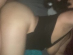 Sexy MILF couldn’t handle it for too long