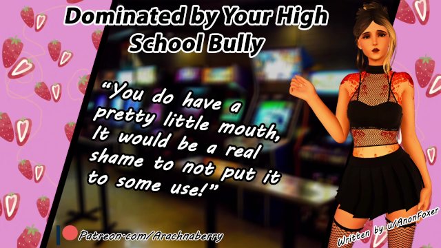 F4TF Audio  Dominated by Your Former Bully