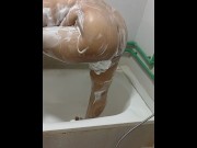 Preview 5 of  Viral bathing video desi secy girl,. Big boobs girl