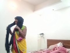 Real maid sex with house owner