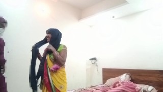 Real maid sex with house owner