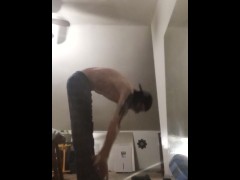 Workout bj - Screenshot 8 of 16 - Amateur Blowjob