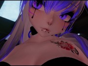 Preview 4 of Hot Bunny Girl Seduces You and Turns You into a Cyborg Part 1 Reupload