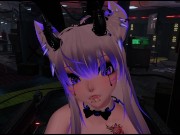 Preview 5 of Hot Bunny Girl Seduces You and Turns You into a Cyborg Part 1 Reupload