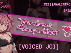 (Preview) [Voiced Hentai JOI] Lucy Tries Something New - Ep3 [Anal] [CEI] [Countdown]