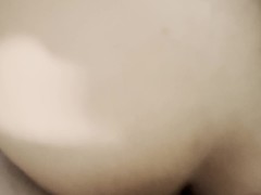 I pissed in my stepsister's mouth, fucked her and came in her mouth. This slut loves it