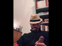 Cigar stroke - Screenshot 11 of 16 - Jerk Off