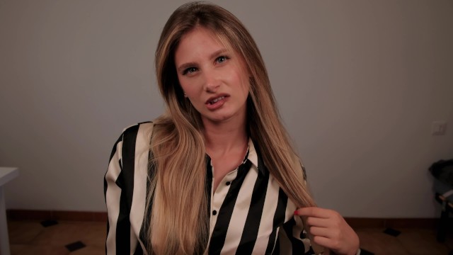My roommate seduced me via video link. Sex soon