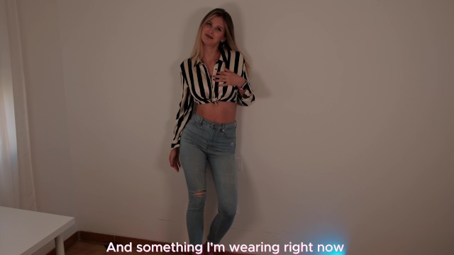 My roommate seduced me via video link. Sex soon