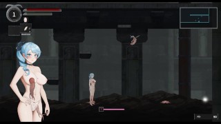 [Hentai Game] Shinobi Girl Mini | Gameplay