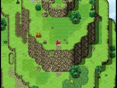 【くノ一椿(体験版)実況】爆乳女忍者RPGエロゲー。中出しされたりフェライラマチオ口内射精されたりおっぱい揉みまくられたりエロいことされまくり・・ 4/16