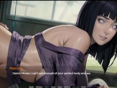 (Hentai) Naruto having fun with Hinata and Sakura (Naruto x Hinata x Sakura) - Hokage's Life Part 1 - Screenshot 2 of 16 - Hentai Hinata Hyuga