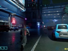 CyberpunkXXX Gameplay Preview Dev Build 2