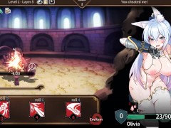 Arena rogue and knight - this ciclops has the bigger dick in this game