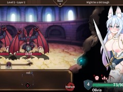 arena rogue and knight - the best missionary sex in this game