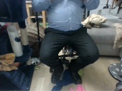teasing striptease request - Screenshot 1 of 16 - Striptease