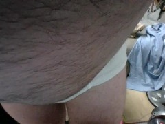 teasing striptease request