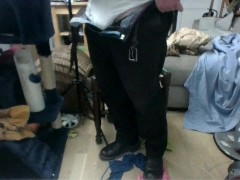 teasing striptease request - Screenshot 3 of 16 - Cock