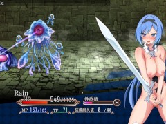 Nightmare knight - the best bdsm hentai scene in this game