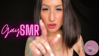 Гей ASMR - Бисексуальное фемдом Mindfuck