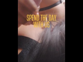 SPEND THE DAY WITH US, COMING SOON! Video