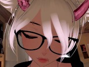 Preview 6 of VR SEX Shop - Lopunny - 2B - Thick Cow Girl and more :3