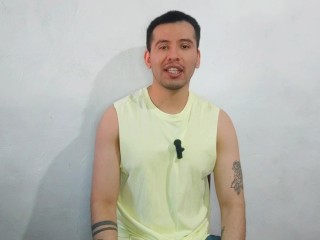 18 Year old Twink is Penetrated by the 21cm of his Neighbor the Military ! Sexual Story