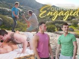 Perfect Hubbie To Be Gives Blessing To Fiance To Fuck Stud Bestie - Scott Finn, Ryder Owens - ASGmax