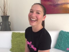 DP Diva Stunning Babe Katrina Colt First Double Penetration - Screenshot 2 of 16 - Dp