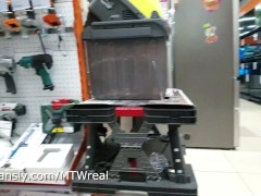 micro skirt without panties in a public place