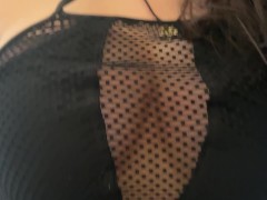 Hot milf fucked in a fitness club