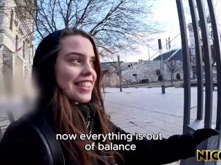 Orgasmic Anal Sex in Budapest with Jamie Young screenshot number 0