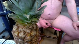 Teasing Mike and fulfilling his fantasies