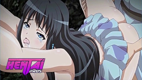 HENTAI PROS - Voyage aux Hot printemps tourne Into une équipe bien méritée