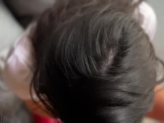 Call nurse gets cum on face