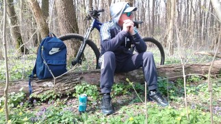Spring 2024, relaxing in nature