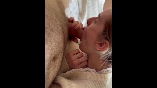 следуй за мной в спальню, и я проглатываю твою сперму