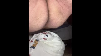 Großer haariger Fa-pochender Papa-Ständer - RIESIGES💦Ende in voller Länge ➕👻für Informationen zu meinen Bräuchen und mehr. 😈😜